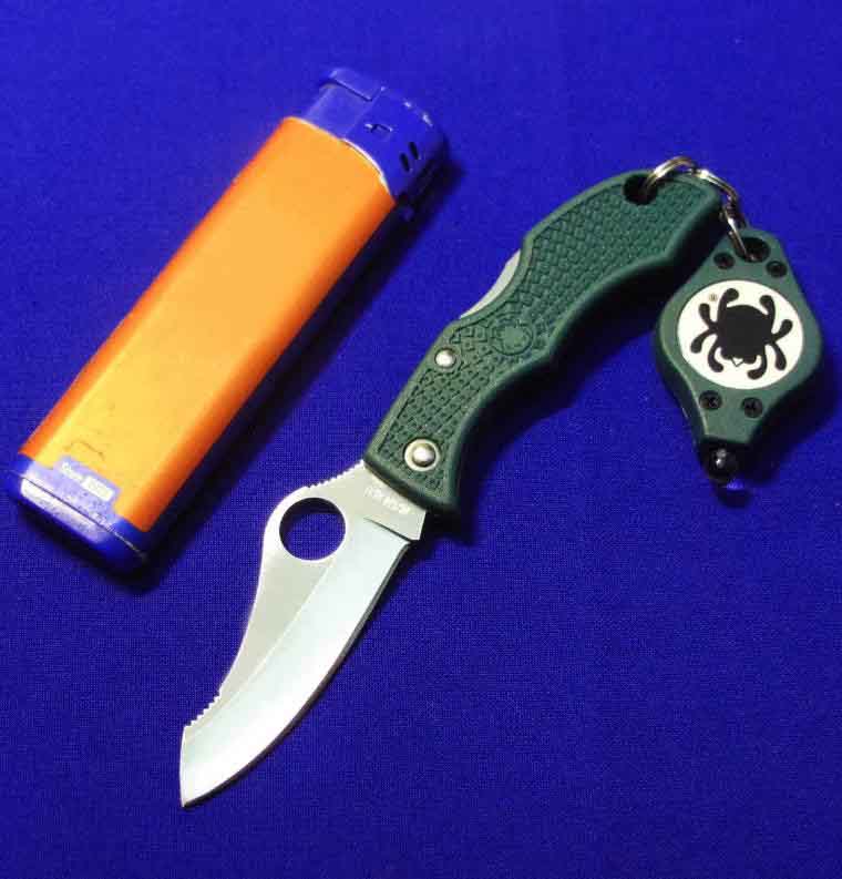 Spyderco ֩ ϰС EDC棩